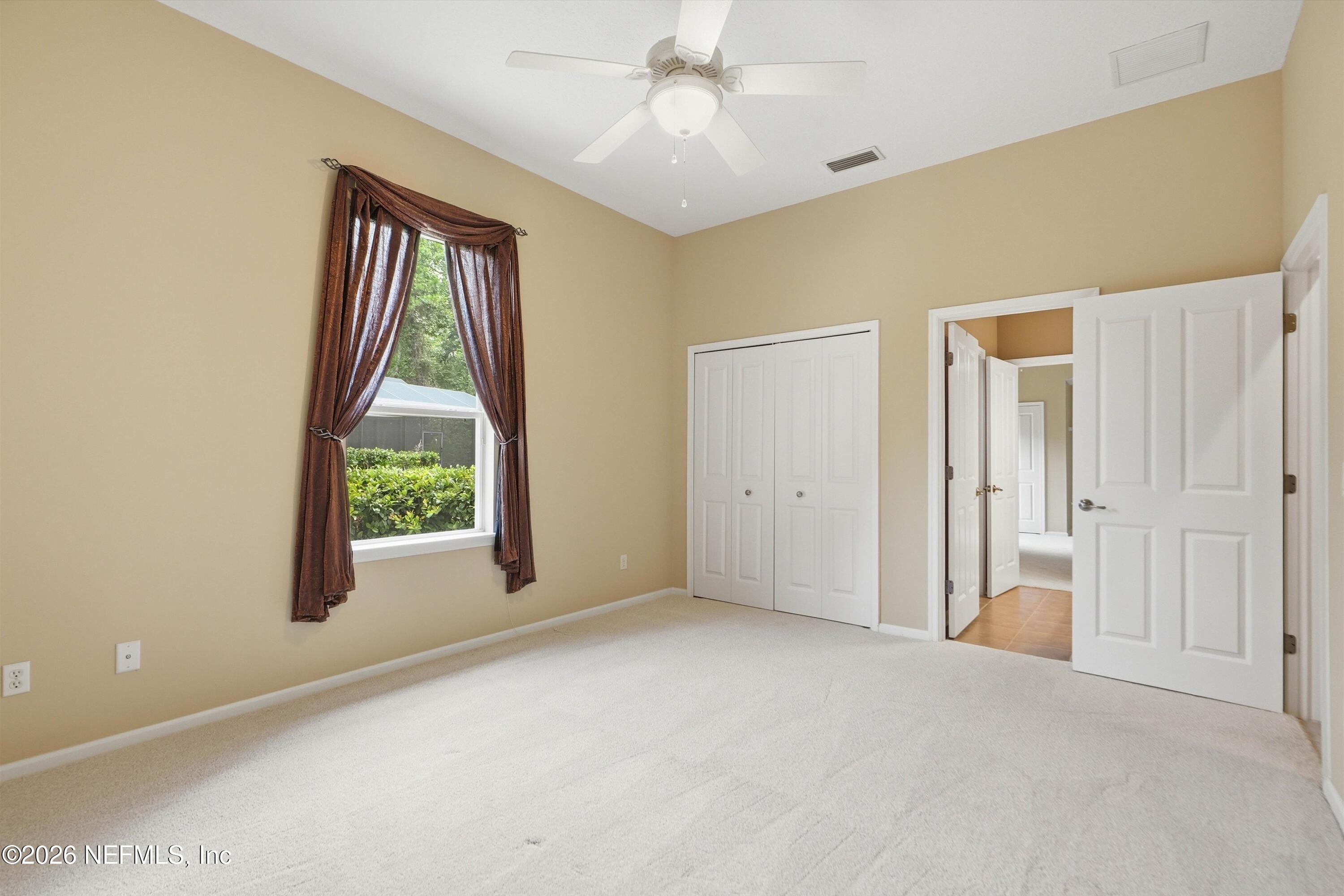 560 Sebastian Square St. Augustine, FL 32095 - Photo 34 of 74 3rd Bedroom Downstairs