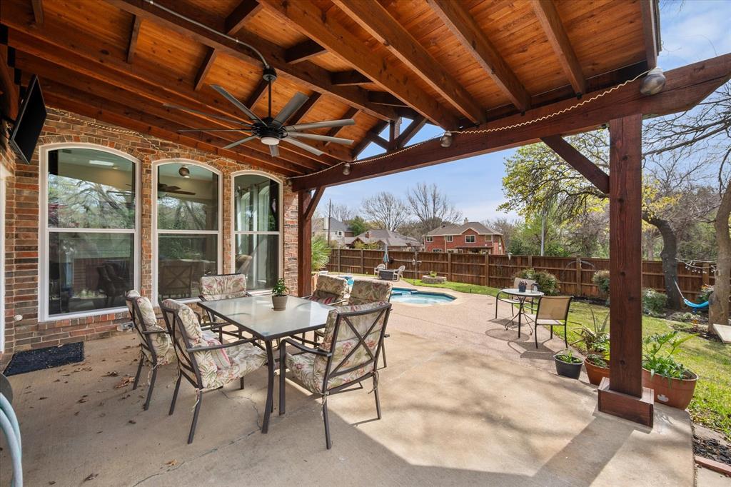 2800 Springbranch Court Grapevine, TX 76051 - Photo 28 of 36