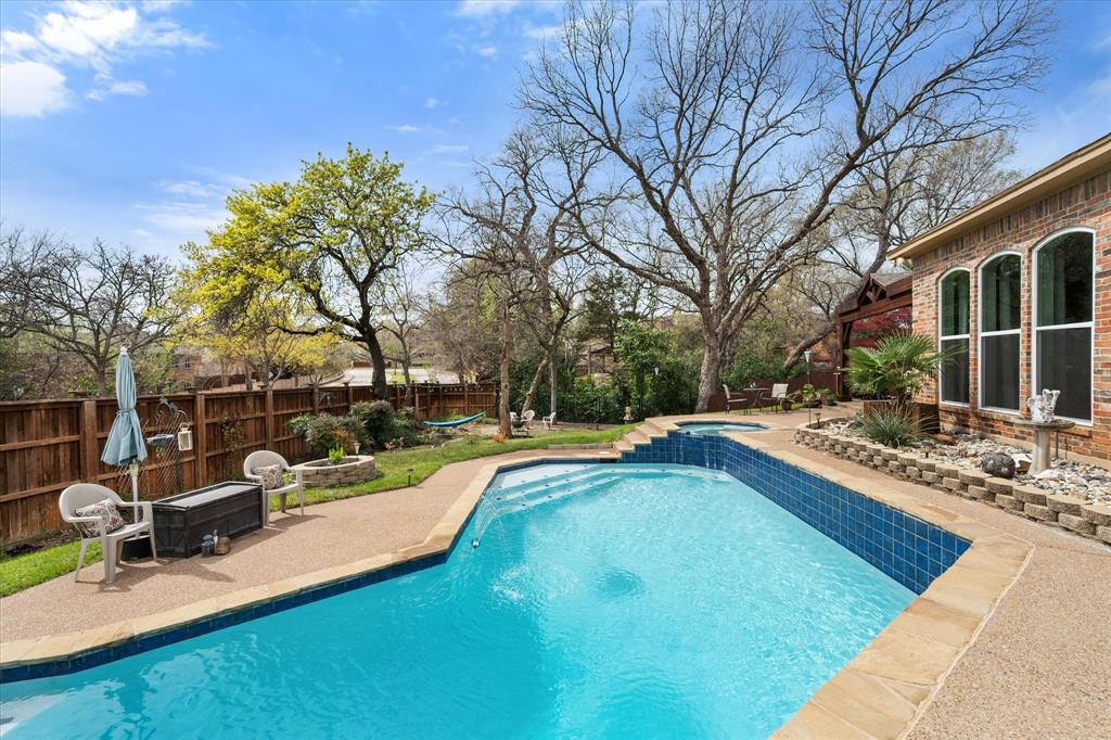 2800 Springbranch Court Grapevine, TX 76051 - Photo 30 of 36