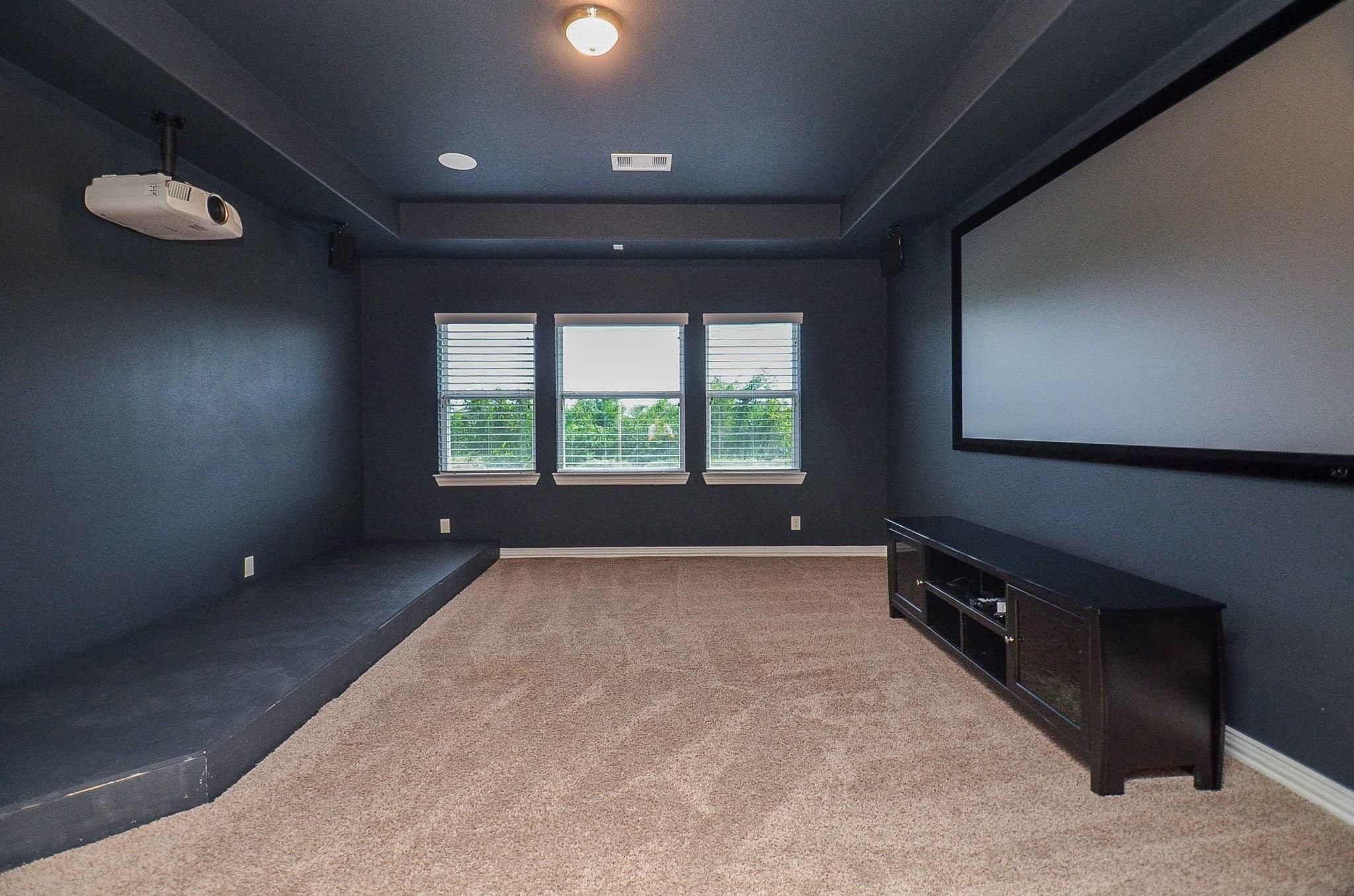 2714 Topaz Cove Lane Rosharon, TX 77583 - Photo 33 of 50 wooden floor in an empty room with a window