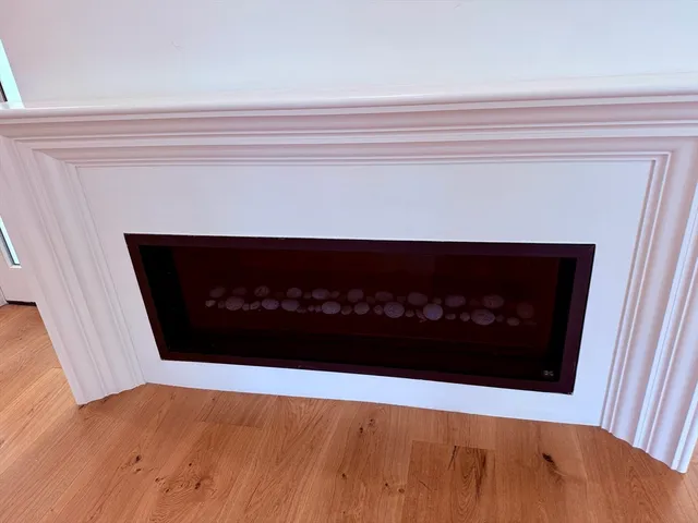 a view of walk in closet