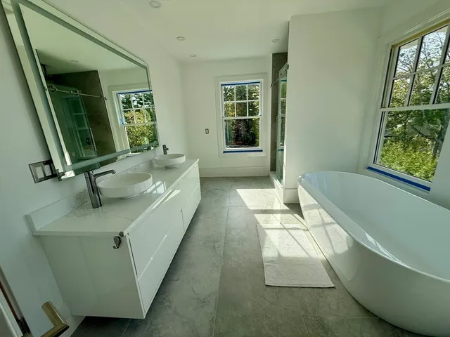 a view of an entryway