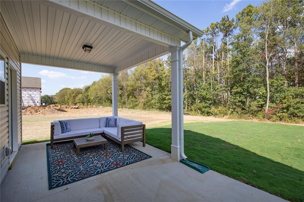 157 Red Oak Lane Calhoun, GA 30701 - Photo 18 of 18 a outdoor view with a sitting space