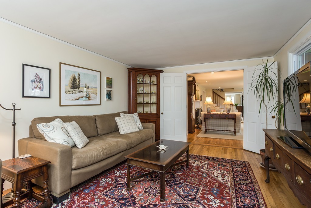 10 Holly Road Marion, MA 02738 - Photo 10 of 29 a living room with furniture and a flat screen tv