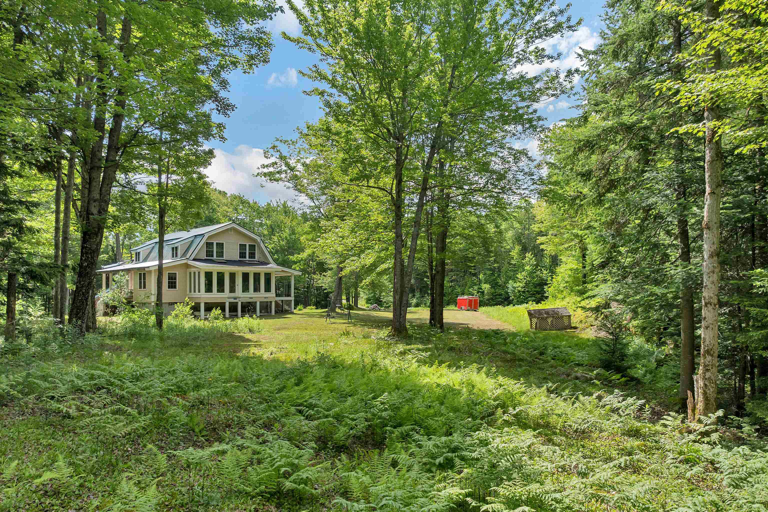61 MacDonald Lane Rumney, NH 03266 - Photo 12 of 56