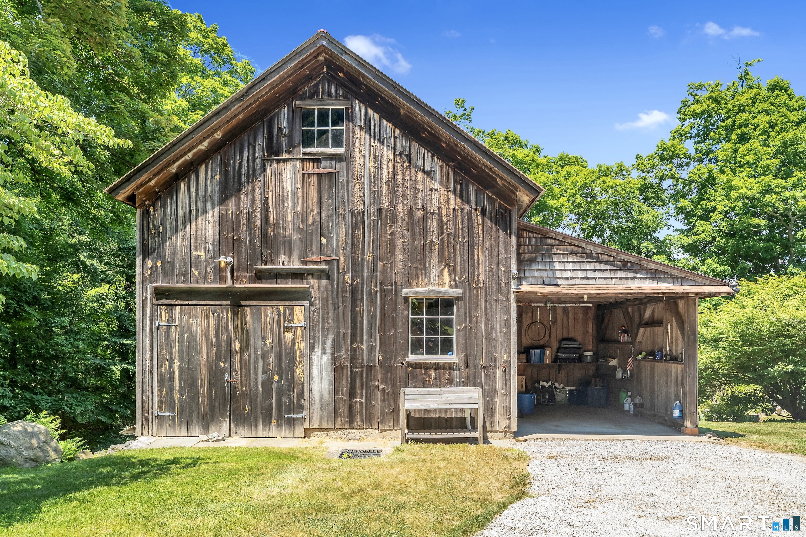 2 Timms Hill Road Haddam, CT 06438 - Photo 36 of 38 The Classic Barn...