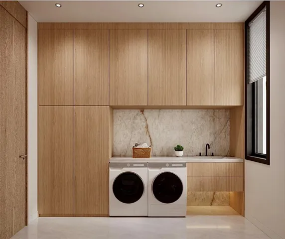 a picture of a bench in front of a wall