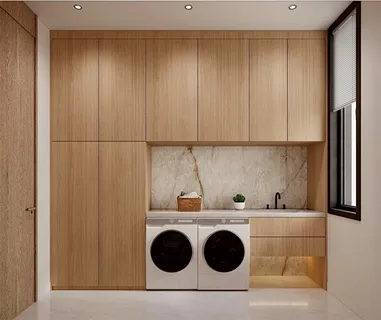 a picture of a bench in front of a wall