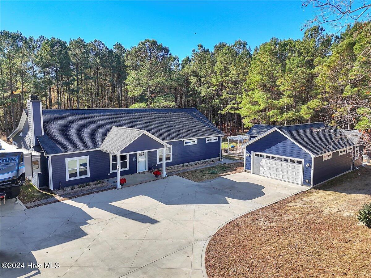 159 Big Macedonia Road Northwest Supply, NC 28462 - Photo 1 of 148 001-Final 159 Big Macedonia Rd NW Front