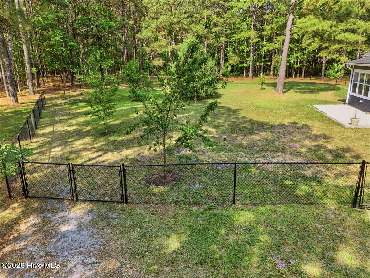 159 Big Macedonia Road Northwest Supply, NC 28462 - Photo 132 of 148 secure fenced yard