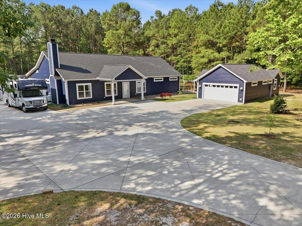 159 Big Macedonia Road Northwest Supply, NC 28462 - Photo 134 of 148 107-Final 159 Big Macedonia Rd NW-RJREM-