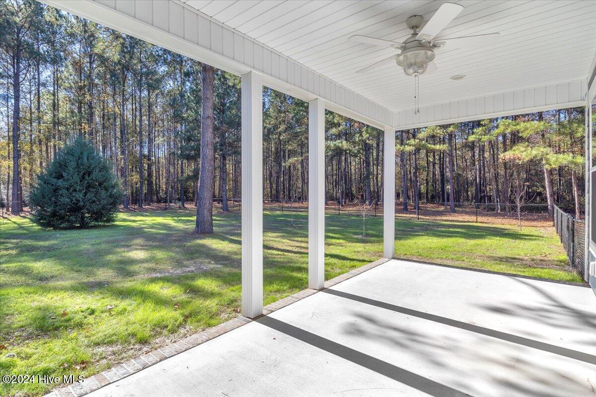 159 Big Macedonia Road Northwest Supply, NC 28462 - Photo 14 of 148 Master Porch