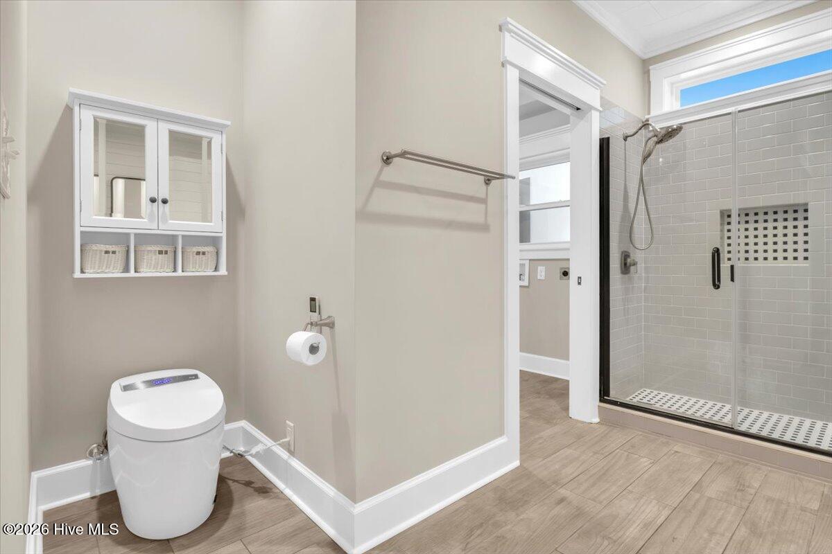 159 Big Macedonia Road Northwest Supply, NC 28462 - Photo 77 of 148 Master Bath Bidet
