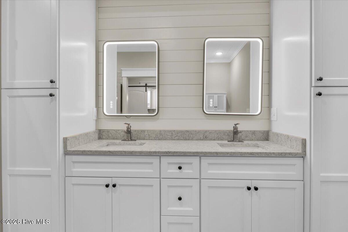159 Big Macedonia Road Northwest Supply, NC 28462 - Photo 78 of 148 Master bath
