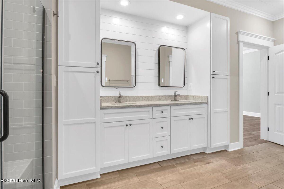 159 Big Macedonia Road Northwest Supply, NC 28462 - Photo 81 of 148 Master bath