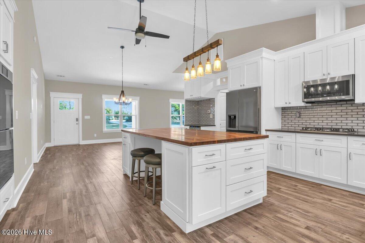 159 Big Macedonia Road Northwest Supply, NC 28462 - Photo 92 of 148 Kitchen
