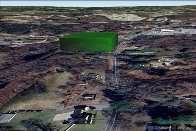 a view of residential buildings