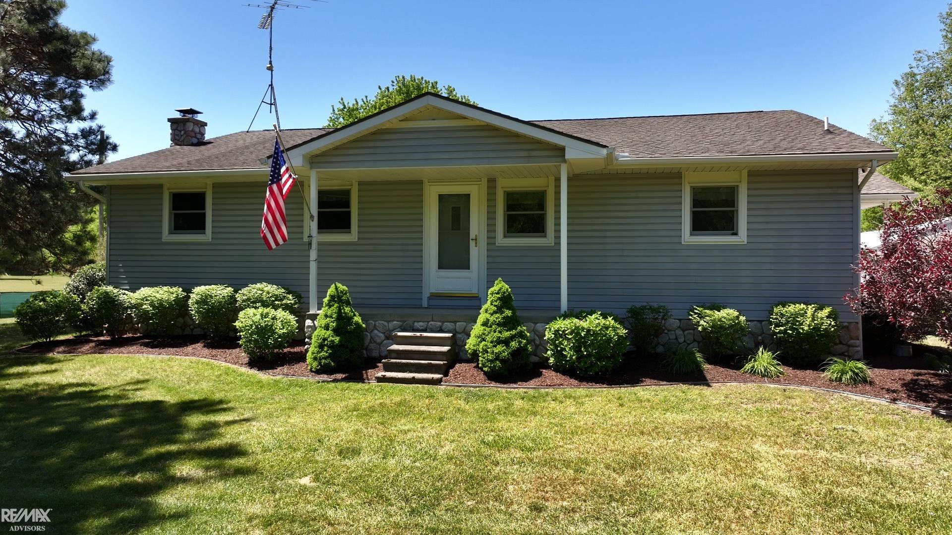 4299 Rabidue Road North Street, MI 48049 - Photo 1 of 86