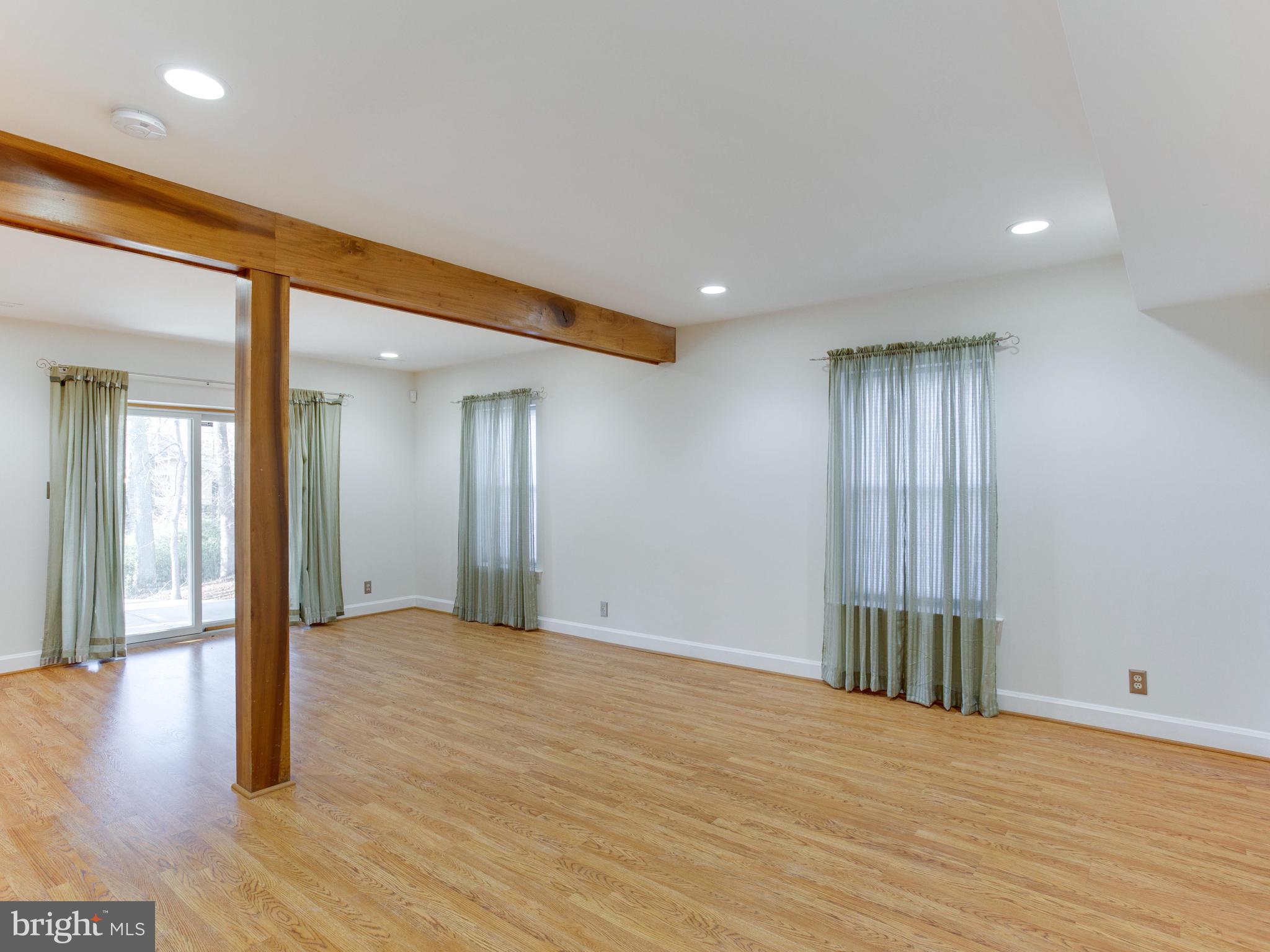 3068 Tudor Hall Road Riva, MD 21140 - Photo 22 of 41 Lower Level Family Room