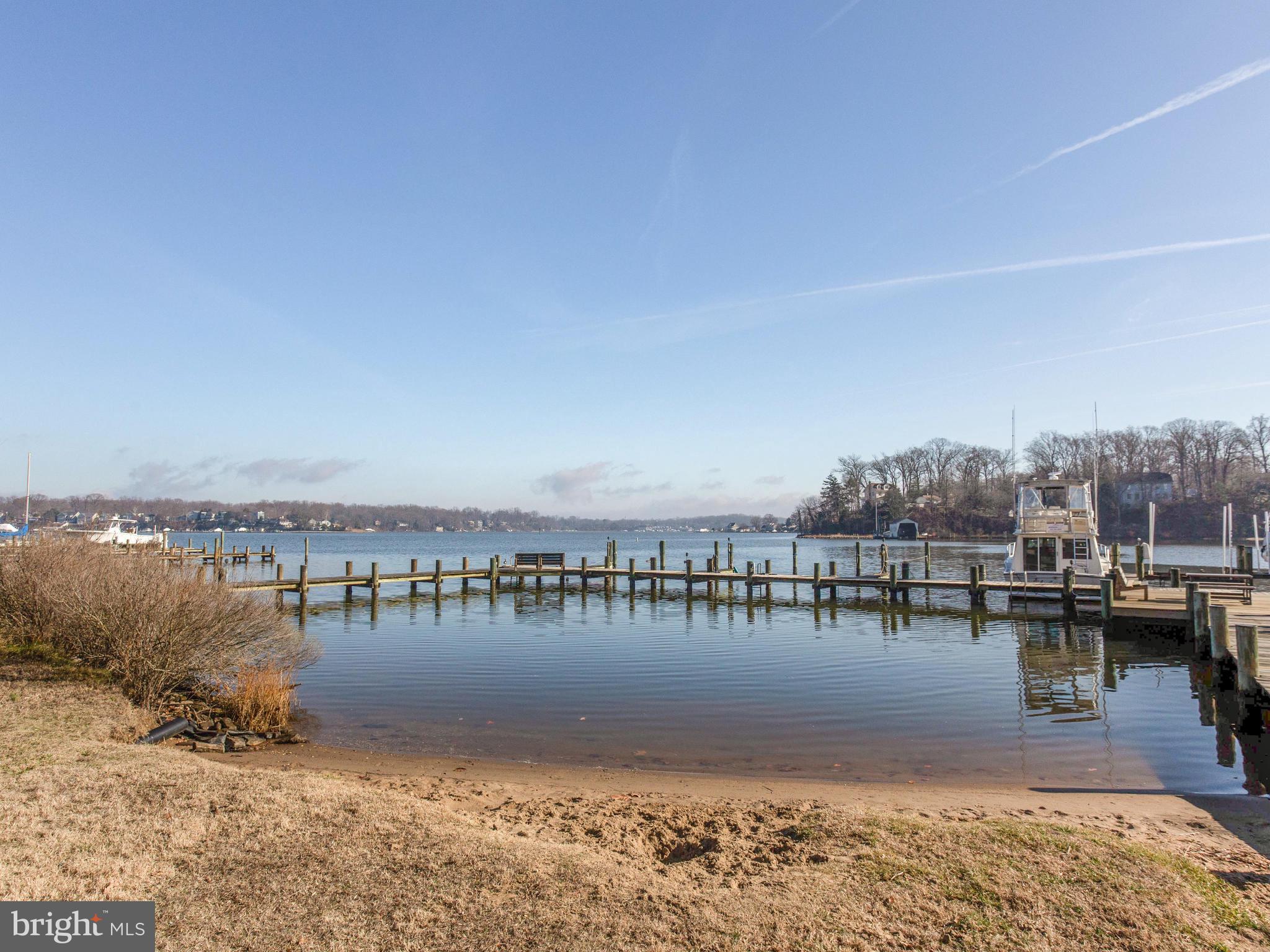 3068 Tudor Hall Road Riva, MD 21140 - Photo 36 of 41 Community Beach
