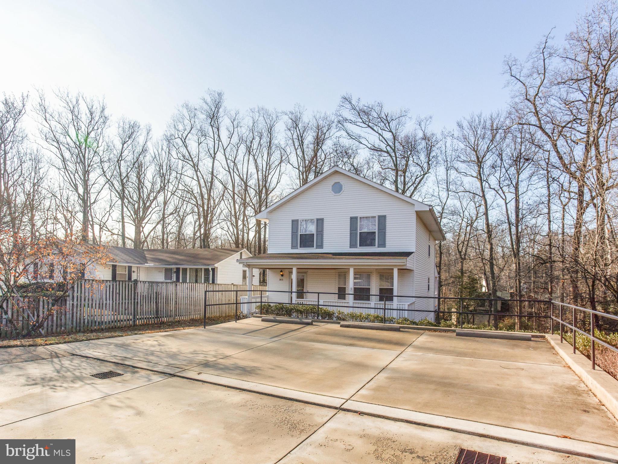3068 Tudor Hall Road Riva, MD 21140 - Photo 41 of 41 6-Car Parking Pad