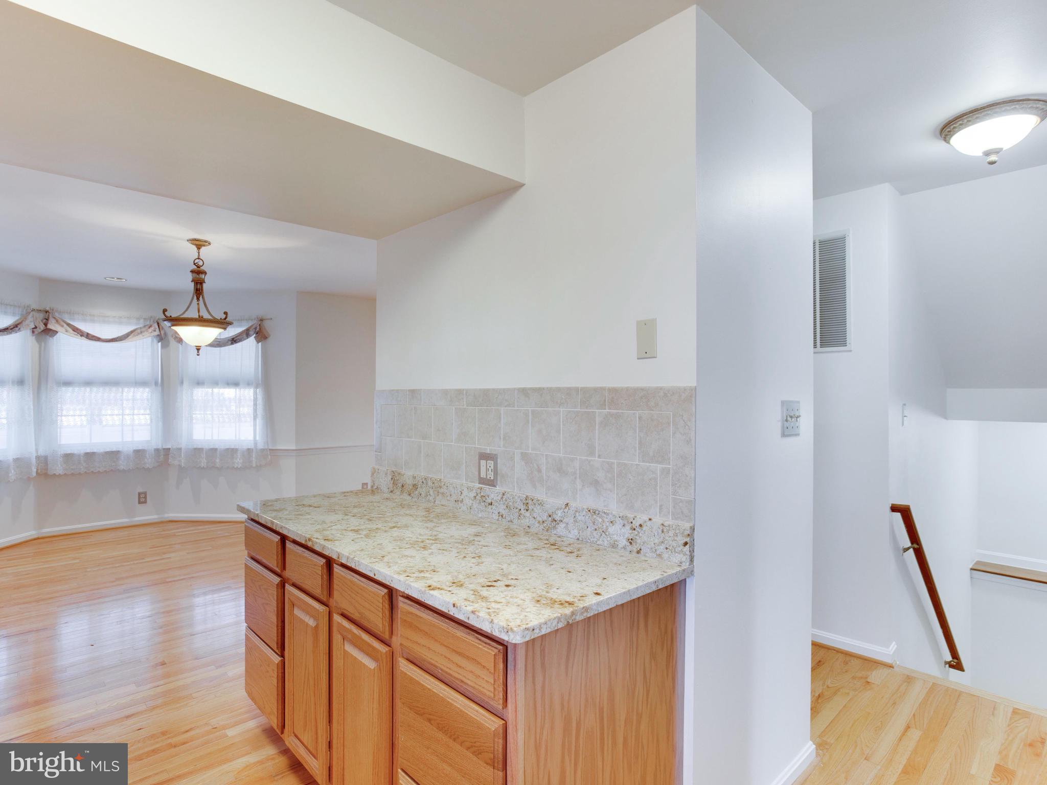 3068 Tudor Hall Road Riva, MD 21140 - Photo 10 of 41 Kitchen with Granite Counters
