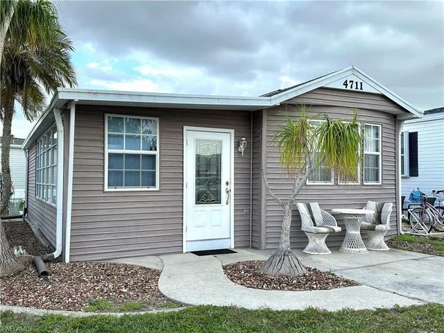 $85,000 | 4711 Pilgrims Way West, Estero, FL 33928