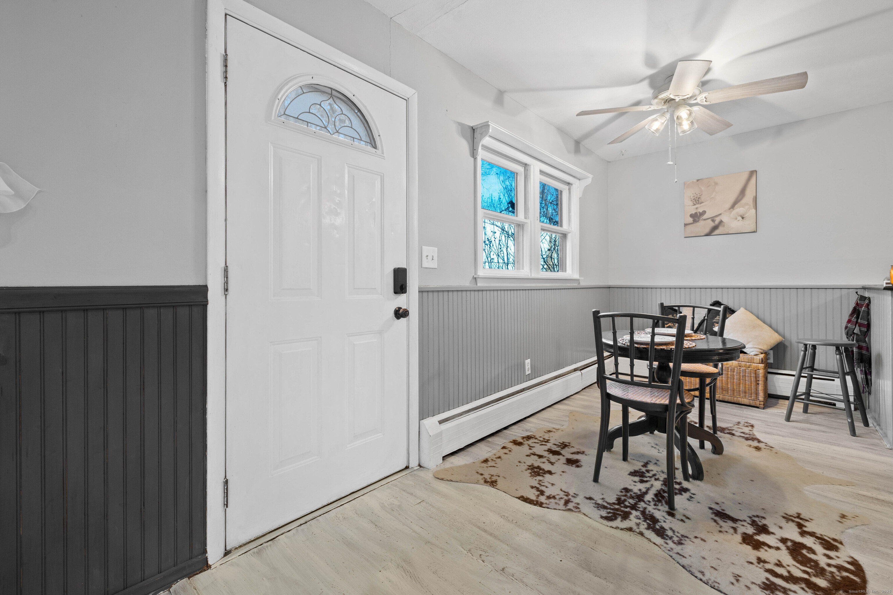 15 Egypt Lane Clinton, CT 06413 - Photo 6 of 40 a view of a dining room with furniture and chandelier