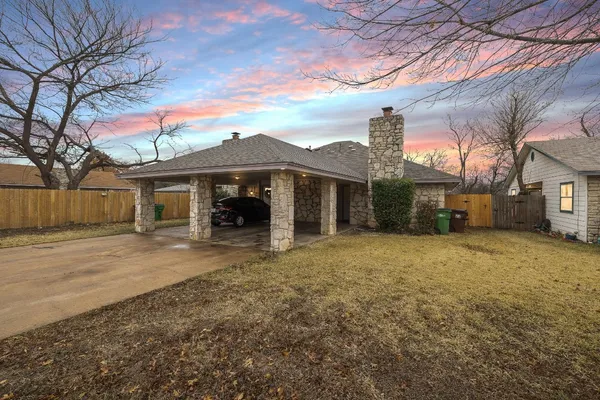 $1,595 | 1203 Charrington Drive, Unit B, Round Rock, TX 78664