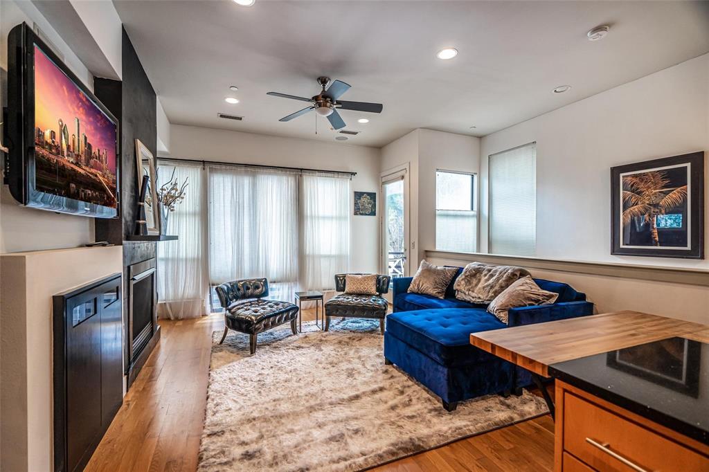4614 Cedar Springs Road, Unit A Dallas, TX 75219 - Photo 3 of 21
