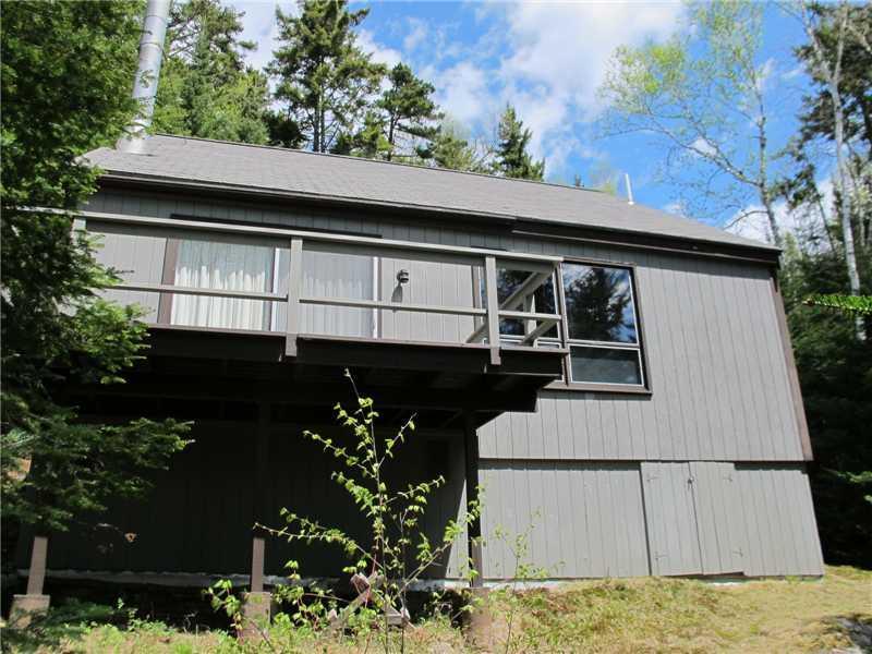 428 Birches Beach Road Oquossoc, ME 04964 - Photo 1 of 25 Exterior Front.