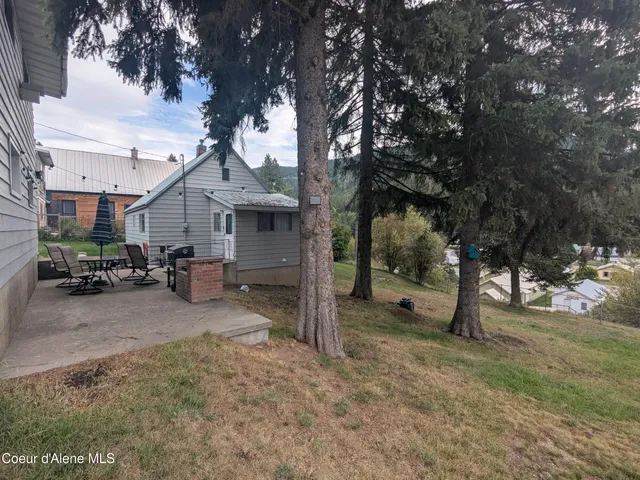$239,000 | 721 Hunter Street, Mullan, ID 83846