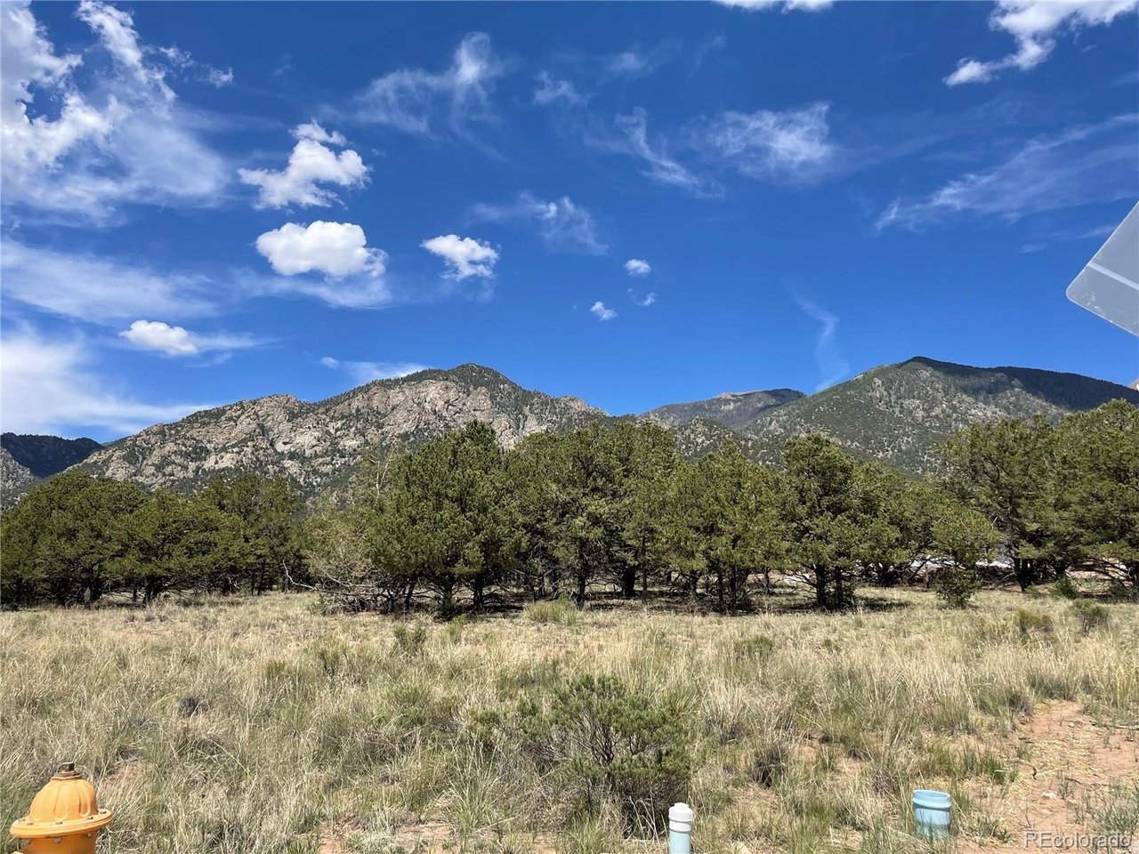 1 Block 61 Crestone, CO 81131 - Photo 11 of 11 a view of a yard