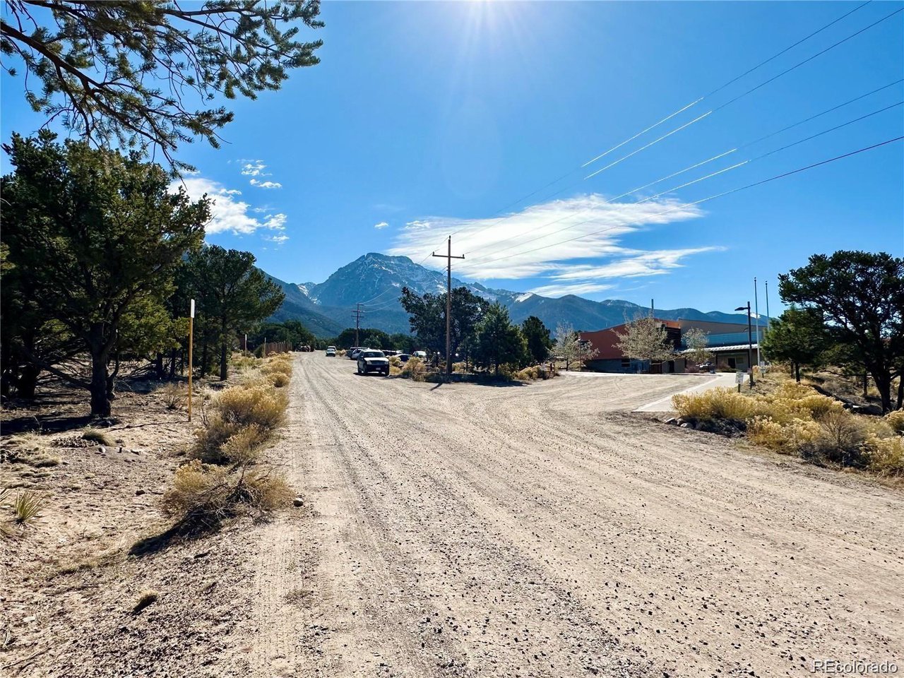 1 Block 61 Crestone, CO 81131 - Photo 6 of 11 a view of outdoor space with city view