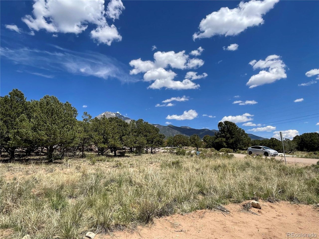 1 Block 61 Crestone, CO 81131 - Photo 9 of 11 a view of a yard with a swimming pool