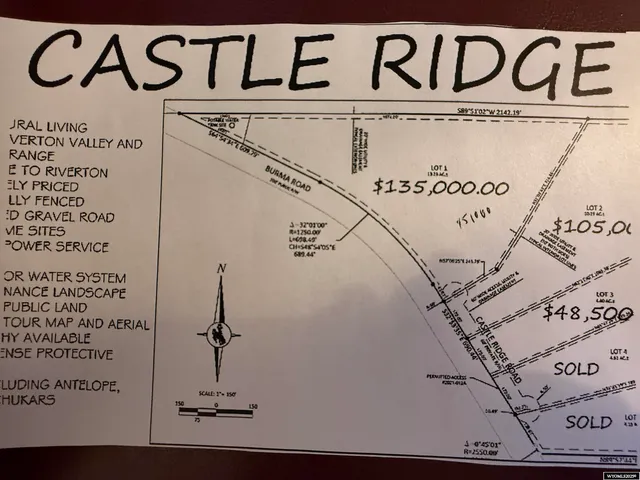 $125,000 | Burma, Riverton, WY 82501