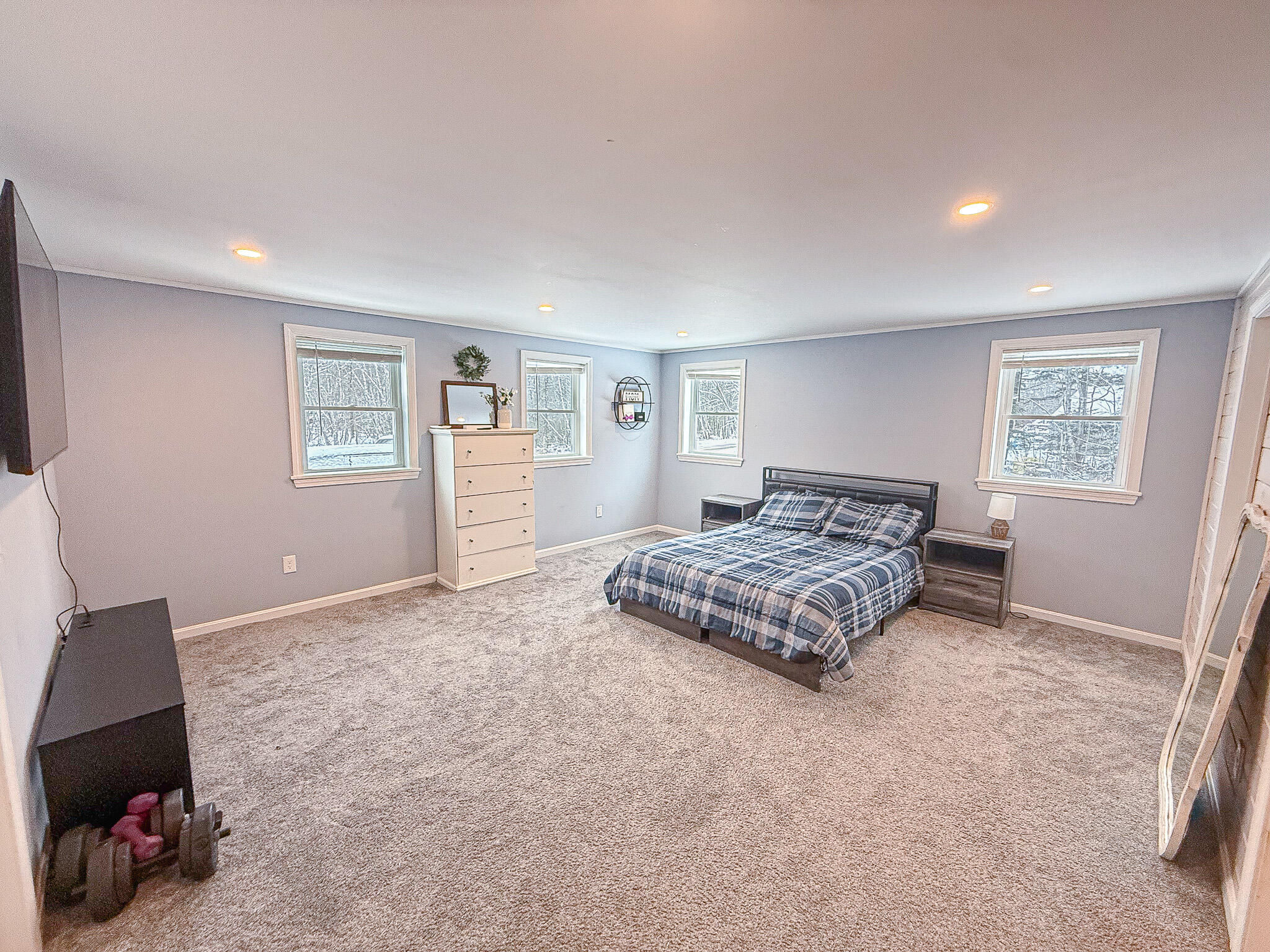 50 Ficketts Point Road Milbridge, ME 04658 - Photo 11 of 24 Primary bedroom