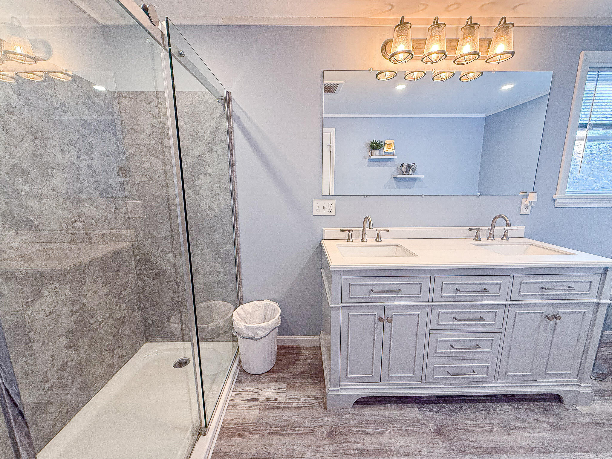 50 Ficketts Point Road Milbridge, ME 04658 - Photo 15 of 24 Primary bathroom