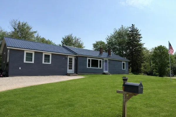 $369,000 | 50 Ficketts Point Road, Milbridge, ME 04658