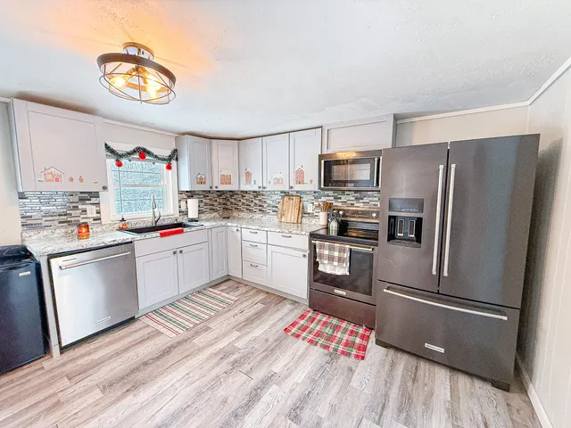 $369,000 | 50 Ficketts Point Road, Milbridge, ME 04658