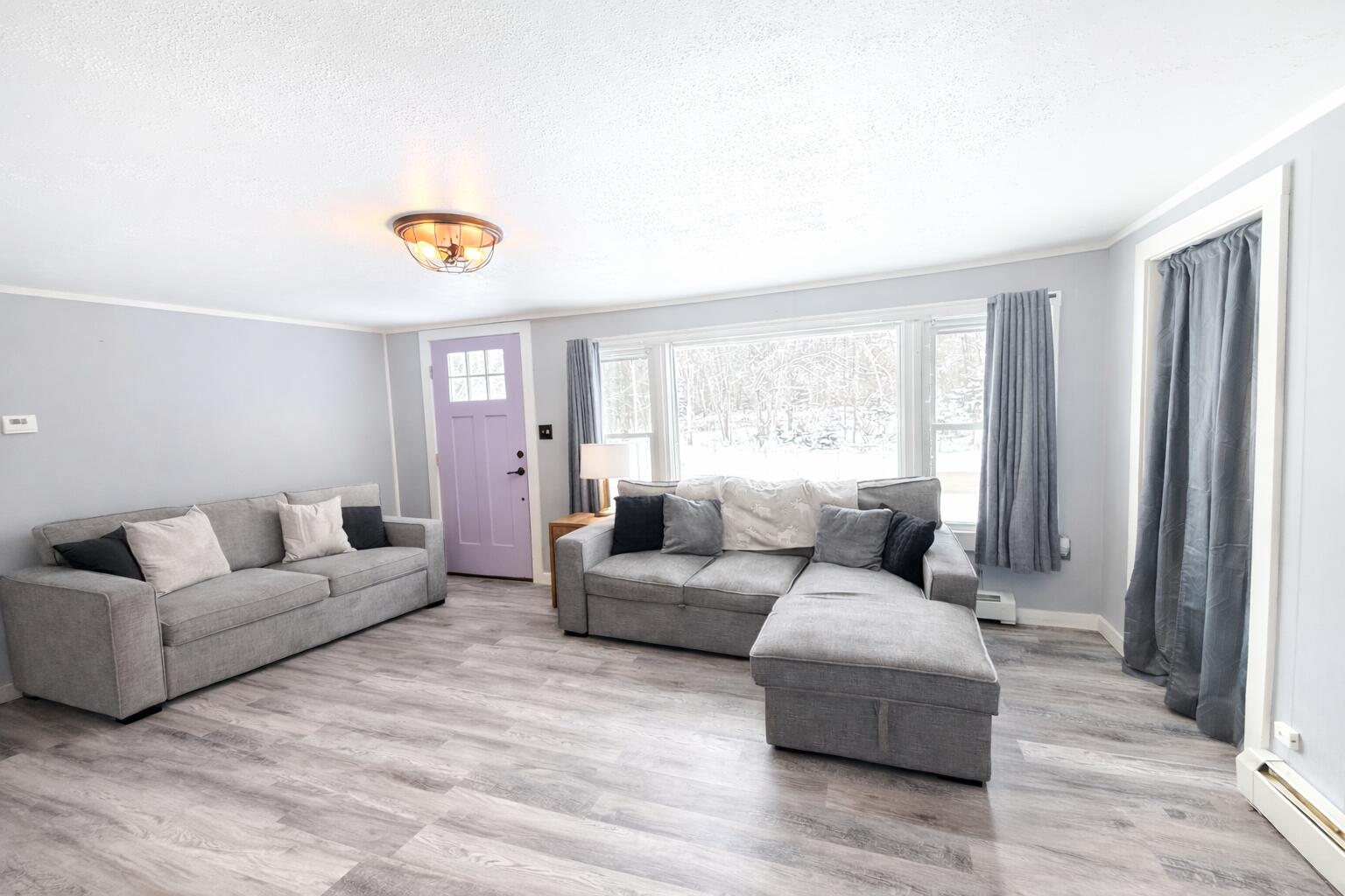 50 Ficketts Point Road Milbridge, ME 04658 - Photo 9 of 24 Living room