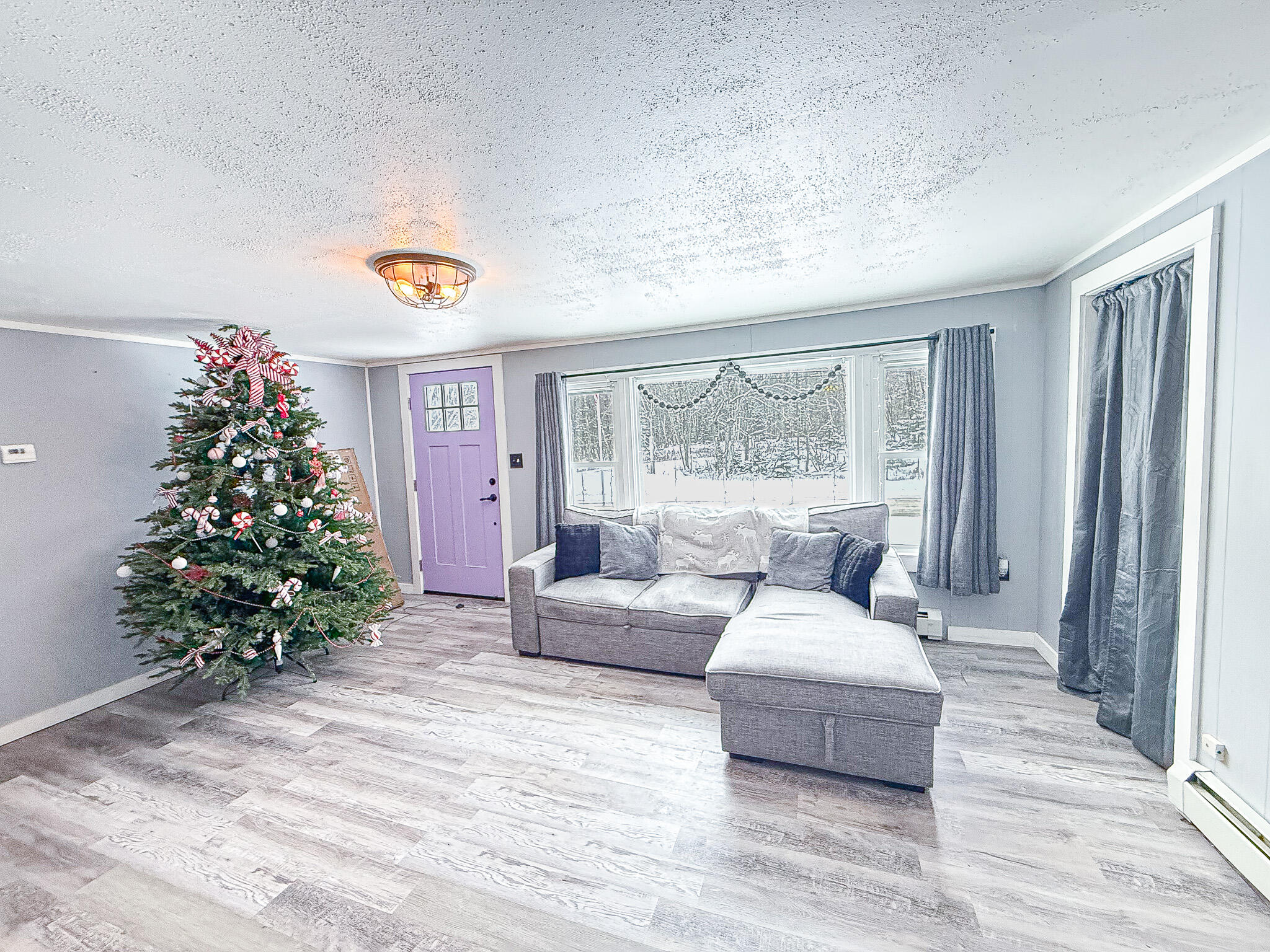 50 Ficketts Point Road Milbridge, ME 04658 - Photo 9 of 24 Living room