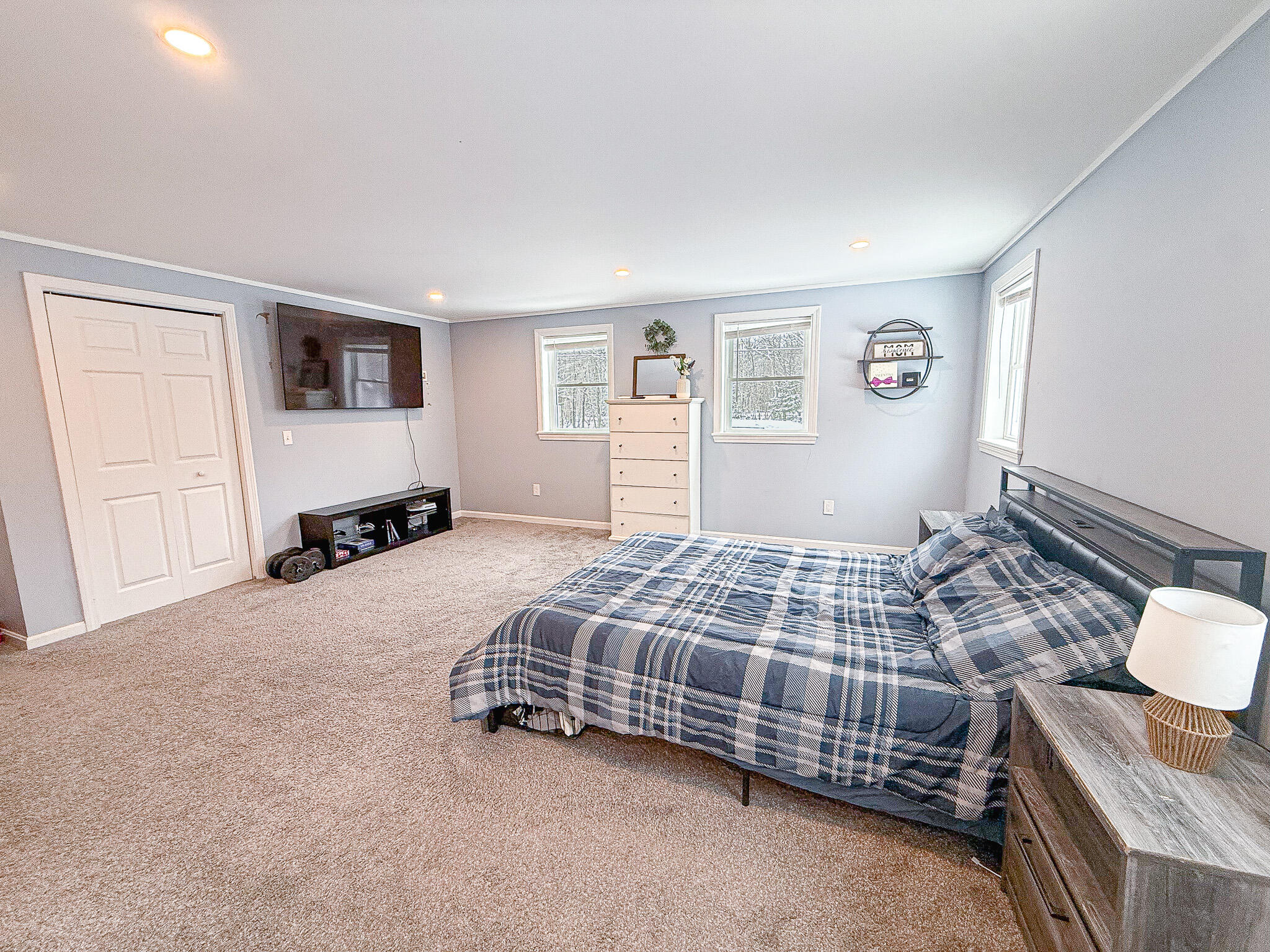 50 Ficketts Point Road Milbridge, ME 04658 - Photo 10 of 24 Primary bedroom