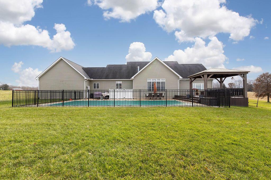 4045 Russell Road Mount Gilead, OH 43338 - Photo 49 of 74 POOL