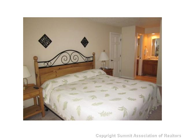 108 Guller Road, Unit A5 Frisco, CO 80443 - Photo 14 of 25 Master Bedroom.