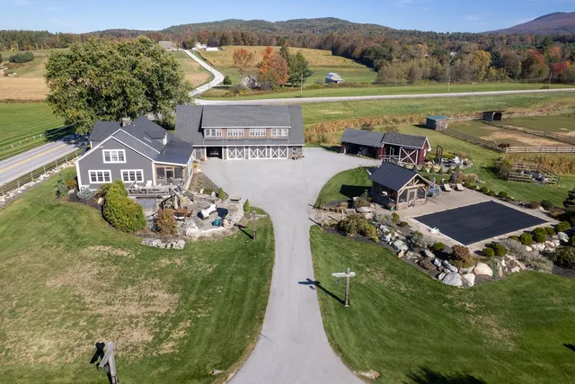 $1,950,000 | 960 East Pittsford Road, Rutland Town, VT 05701