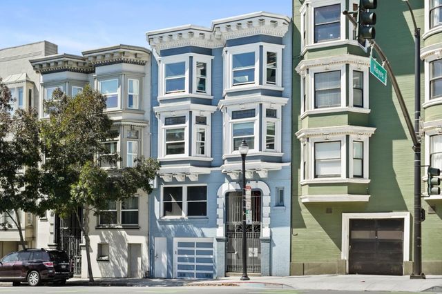 front view of a building