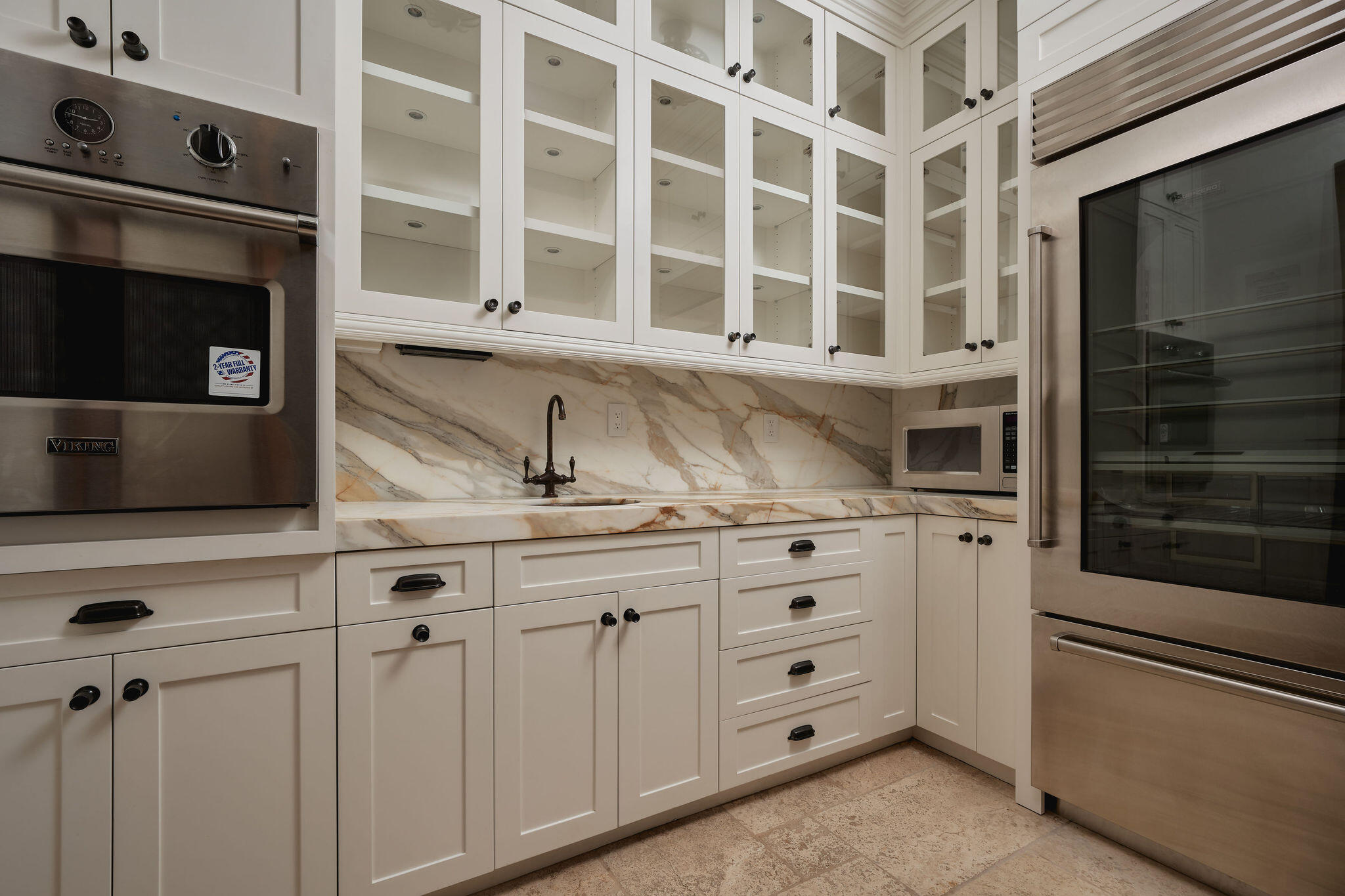 420 Toro Canyon Road Santa Barbara, CA 93108 - Photo 19 of 52 Butler's Pantry