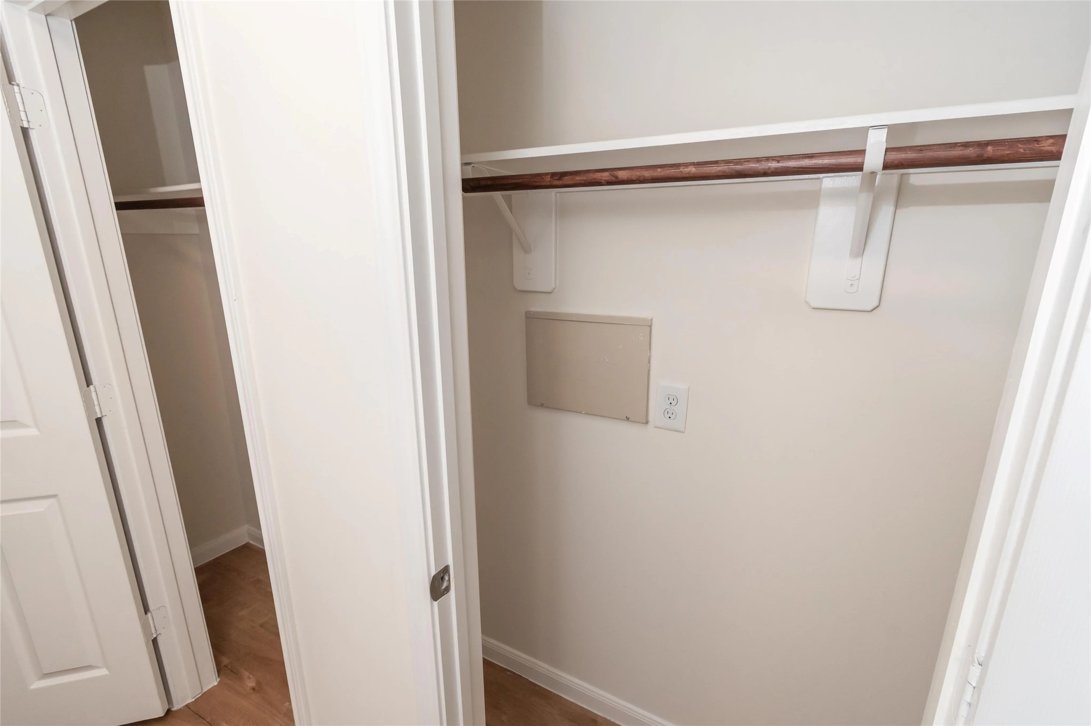 13338 Ella View Lane Houston, TX 77067 - Photo 7 of 8 a view of walk in closet