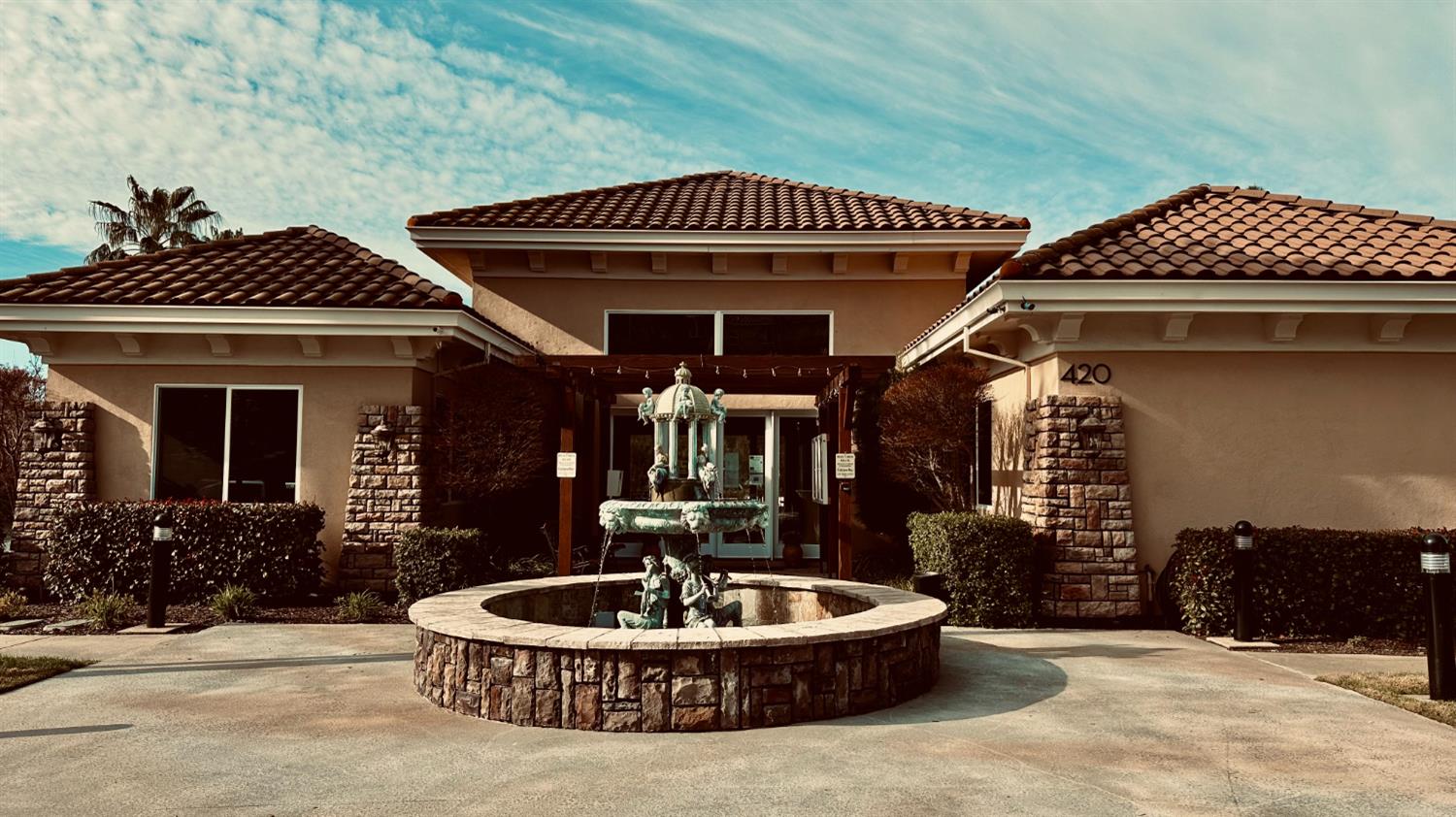 121 Athena Drive Copperopolis, CA 95228 - Photo 74 of 90 Calypso Clubhouse, pool and spa